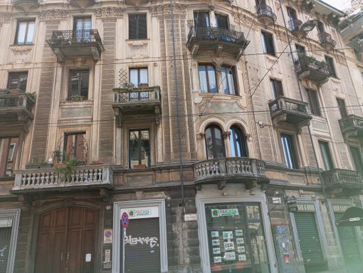 Torino e i suoi edifici in stile liberty: Casa Padrini Torino e i suoi edifici in stile liberty: Casa Padrini