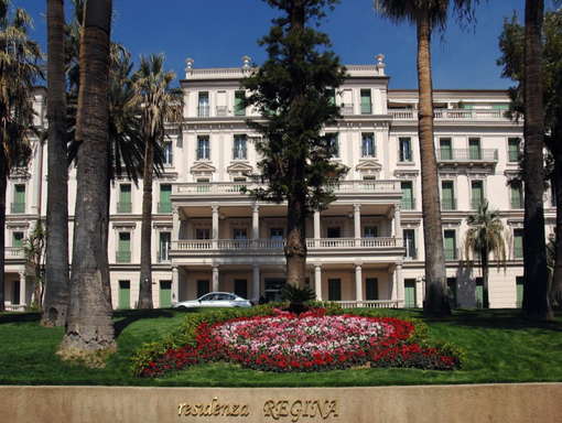 Ospedaletti: Residenza Regina, un complesso immobiliare ricco di storia e fascino Ospedaletti: Residenza Regina, un complesso immobiliare ricco di storia e fascino