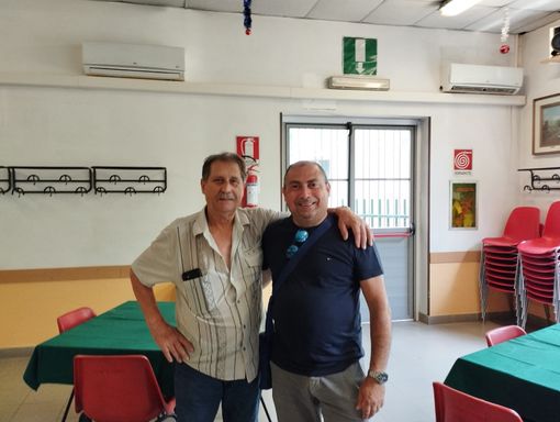 Troppo caldo e condizionatori rotti: nei centri d’incontro della 5 ne arrivano di nuovi Troppo caldo e condizionatori rotti: nei centri d’incontro della 5 ne arrivano di nuovi