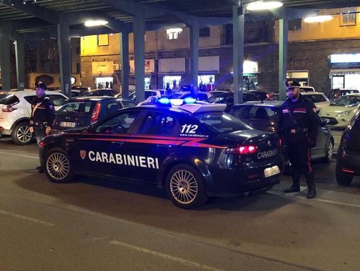 Minacce e percosse ai danni della convivente, arrestato a Pinerolo uomo di 38 anni Minacce e percosse ai danni della convivente, arrestato a Pinerolo uomo di 38 anni