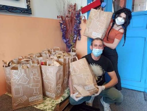 Fondazione di comunità e progetto &quot;Sostieni Aurora&quot;, iniziativa di solidarietà per i quartieri Aurora e Porta Palazzo