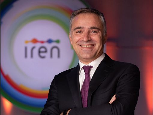 Gianluca Bufo nuovo amministratore delegato e direttore generale di Iren Gianluca Bufo nuovo amministratore delegato e direttore generale di Iren