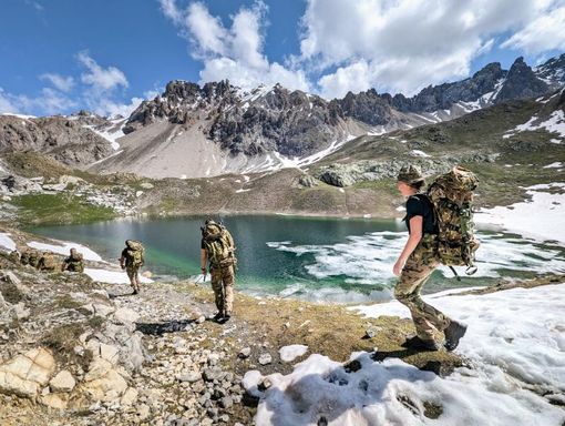 Esercito: 50 salite sulle Alpi e gli Appennini per i reggimenti della brigata alpina Taurinense