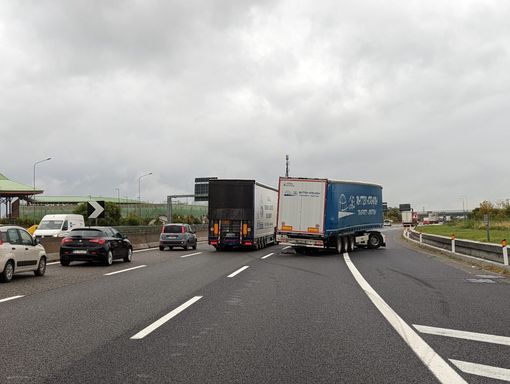 incidente tangenziale 30 settembre
