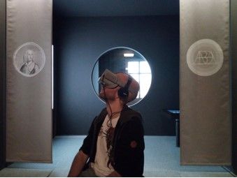 VR Free, il film che racconta il carcere in realtà virtuale VR Free, il film che racconta il carcere in realtà virtuale