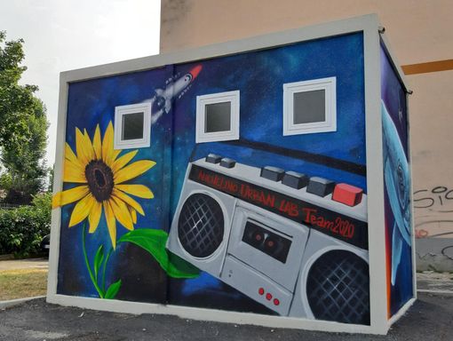 Nichelino Urban Lab - foto di archivio Nichelino Urban Lab - foto di archivio