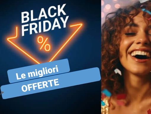 Black Friday con idealo: il partner più affidabile per scoprire le migliori promozioni Black Friday con idealo: il partner più affidabile per scoprire le migliori promozioni