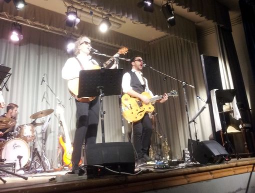 A Piobesi il 14 luglio in scena &quot;Preferisco GABER, storie e canzoni cosparse di illogica allegria&quot;