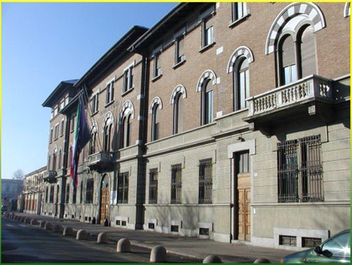 caserma della Gdf di Torino
