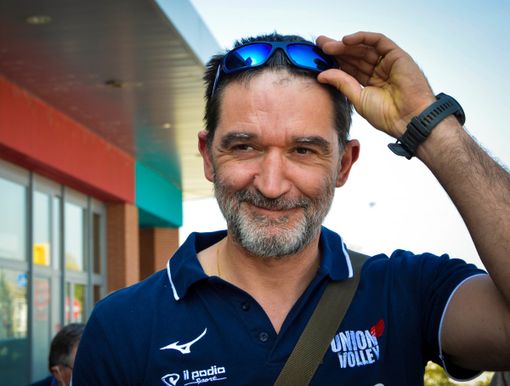 Michele Marchiaro (Foto di Cinzia Consolati)