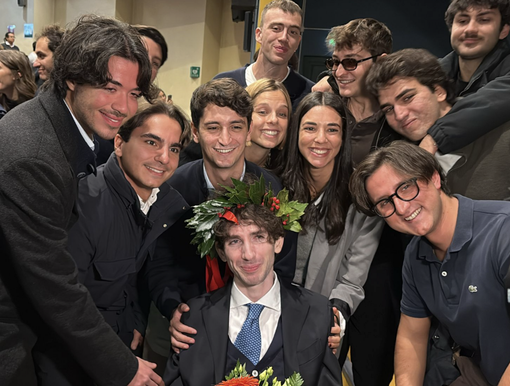 Mauro Glorioso, dal dramma ai Murazzi alla laurea in Medicina Mauro Glorioso, dal dramma ai Murazzi alla laurea in Medicina