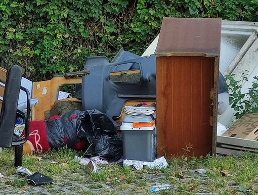 rifiuti ingombranti nichelino