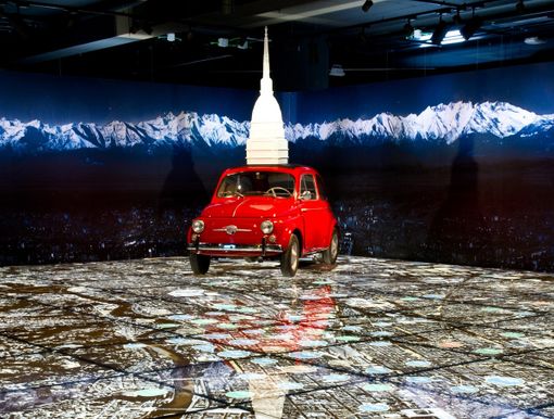 457 Mauto Experience: “Quelli che la 500” al Museo dell’automobile di Torino