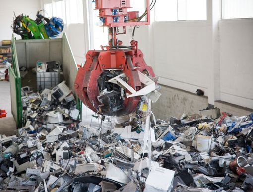 La raccolta di rifiuti tecnologici in Piemonte cresce del 21% La raccolta di rifiuti tecnologici in Piemonte cresce del 21%