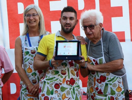 Piemonte grande protagonista della Fiera Nazionale del Peperone di Carmagnola Piemonte grande protagonista della Fiera Nazionale del Peperone di Carmagnola