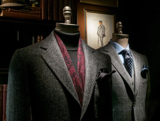 Sartoria Vergallo: l’eccellenza degli abiti da uomo sartoriali Sartoria Vergallo: l’eccellenza degli abiti da uomo sartoriali
