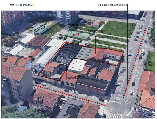 Al Lingotto una nuova area verde e un polo residenziale Al Lingotto una nuova area verde e un polo residenziale