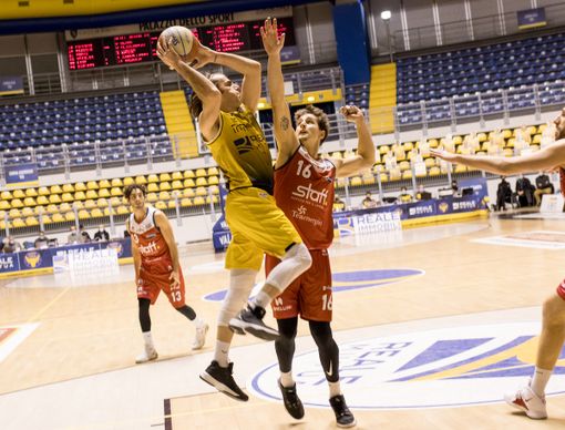 La Reale Mutua Basket Torino vola a Capo D'Orlando alla ricerca di conferme