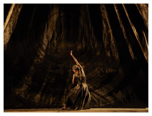 La potenza del dio Shiva per il gran finale di Torinodanza: a Moncalieri la stella indiana Shivalingappa