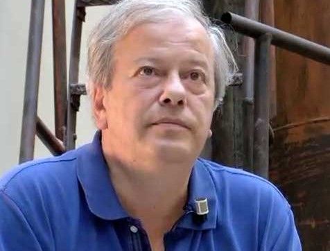 Torino, Dario Voltolini al Circolo dei Lettori