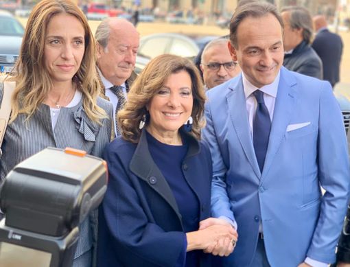 La presidente del Senato a Torino: &quot;Terra scrigno di storia, che guarda all'Italia migliore&quot; [VIDEO]