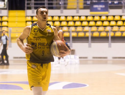 La Reale Mutua Basket Torino a Voghera per riprendere il controllo della serie