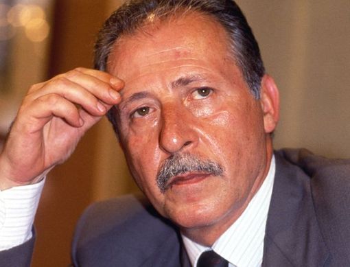 Paolo Borsellino Paolo Borsellino