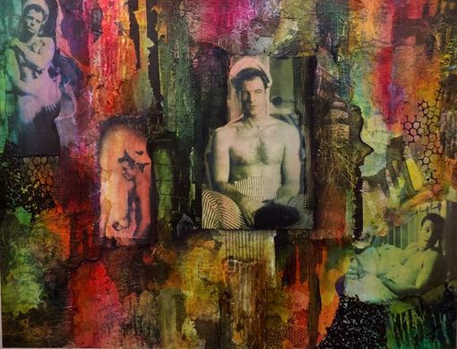 Antonio Minerba in mostra al MAU di Torino con “Querelle: l'individuo al riscatto”