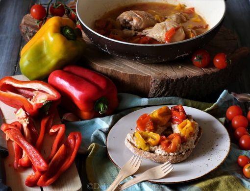 Pepero, arriva il Villaggio del Peperone e del Territorio