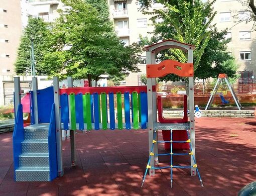 Progetto AxTo, terminati i lavori in piazza Bonghi Progetto AxTo, terminati i lavori in piazza Bonghi