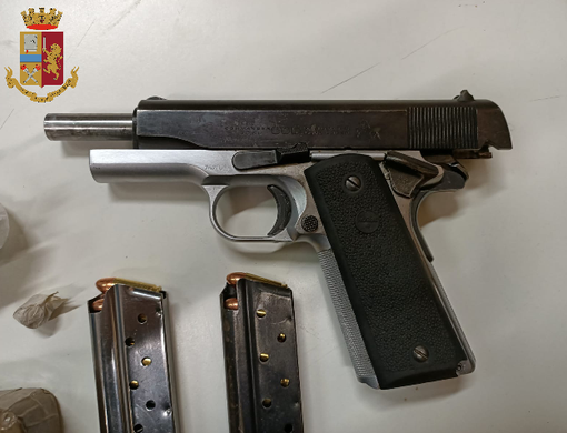 5 arresti in un solo giorno per i &quot;falchi&quot; della Squadra Mobile