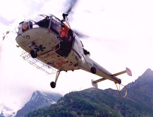 In corso due operazioni del Soccorso Alpino nel pinerolese