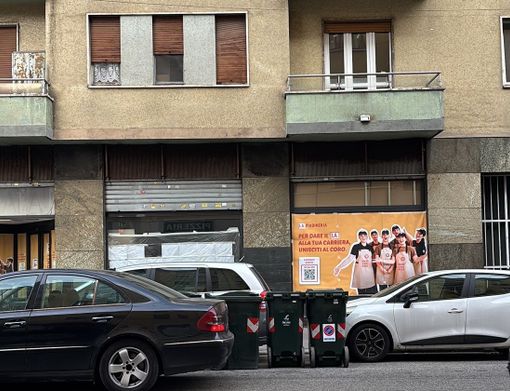 serrande abbassate e lavori in corso serrande abbassate e lavori in corso