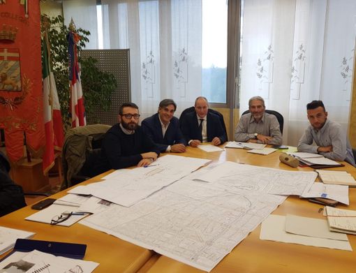 Collegno, Rivoli, Grugliasco e Infra.to pronti per la seconda fase dei cantieri della metro Collegno, Rivoli, Grugliasco e Infra.to pronti per la seconda fase dei cantieri della metro