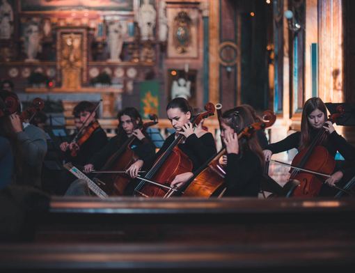 Concerto-laboratorio degli Archiensemble Cavour sabato nel Coro di Santa Pelagia