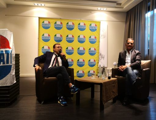 Portas: "Non mi ricandido, oggi vado con Renzi. Mai coi 5 stelle" Portas: "Non mi ricandido, oggi vado con Renzi. Mai coi 5 stelle"