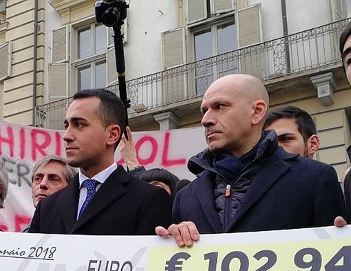 Abuso dell'auto blu, Di Maio: &quot;Fatto gravissimo, mi aspetto un'azione da parte della consigliera Montalbano. Avvieremo procedura interna&quot;