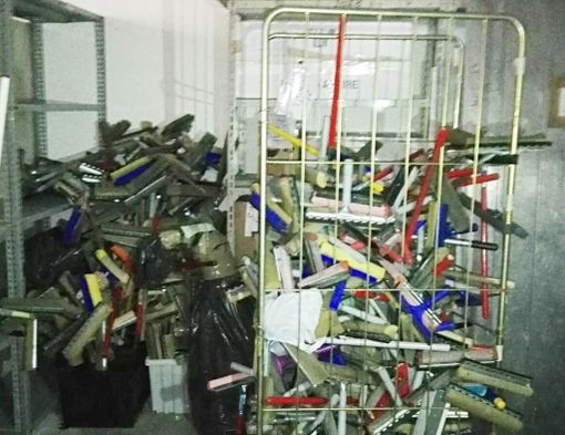 Pugno duro con i lavavetri di Torino da parte del comandante Bezzon Pugno duro con i lavavetri di Torino da parte del comandante Bezzon