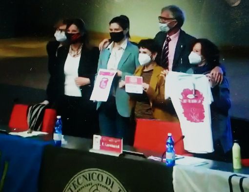 Presentazione di &quot;Just the Woman I am&quot;