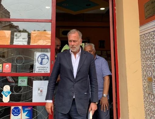 Damilano: "Torino diventi simbolo dell'accoglienza religiosa"