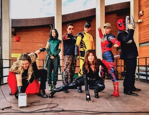 Volvera sposa Street Food e Cosplay in un evento unico