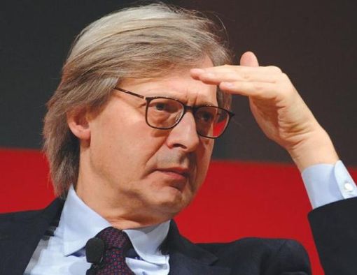 Anche Vittorio Sgarbi nel Comitato per le celebrazioni del bicentenario della nascita di Vittorio Emanuele II Anche Vittorio Sgarbi nel Comitato per le celebrazioni del bicentenario della nascita di Vittorio Emanuele II