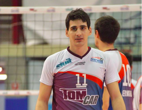 Volley Serie B - Il Sant'Anna lotta, ma cede con Fossano al tie break