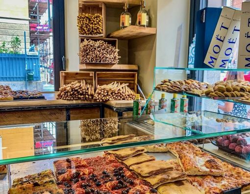 Cibrario punta sull’aperitivo estivo tra lievitati salati e dolci Cibrario punta sull’aperitivo estivo tra lievitati salati e dolci