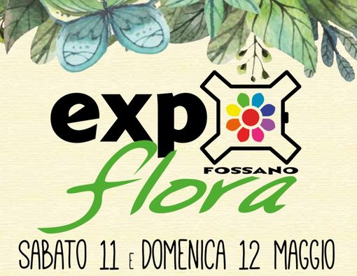 Oggi e domani Fossano dà il benvenuto ad Expoflora con espositori provenienti da tutto il Piemonte e Liguria Oggi e domani Fossano dà il benvenuto ad Expoflora con espositori provenienti da tutto il Piemonte e Liguria