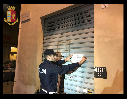 Barriera di Milano, sospesa la licenza di un “afrikan market” Barriera di Milano, sospesa la licenza di un “afrikan market”