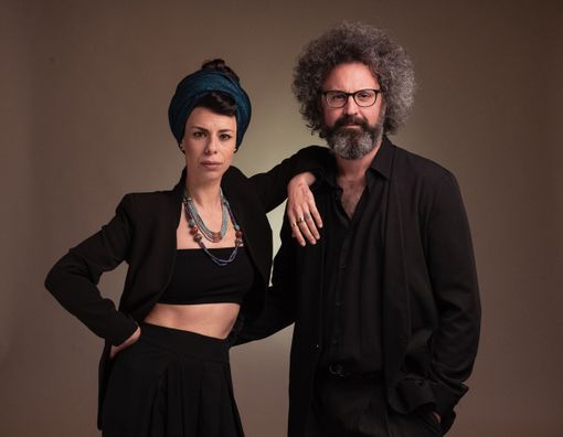 Simone Cristicchi e Amara in concerto il Seven Springs Simone Cristicchi e Amara in concerto il Seven Springs