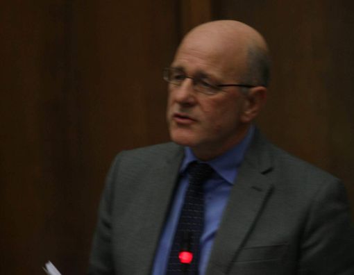 I saluti del sindaco di Chivasso Libero Ciuffreda