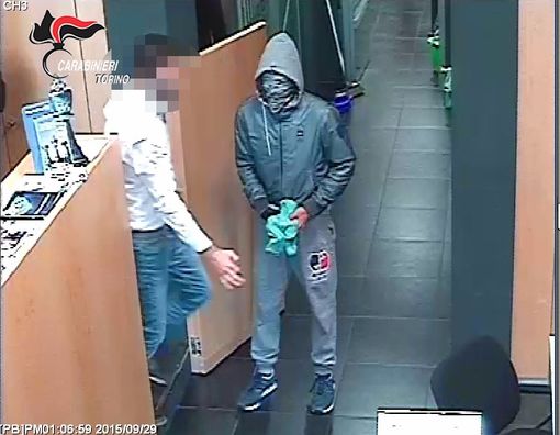 Arrestati due rapinatori pendolari
