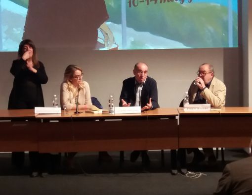 #SalTo18, Tornatore e l’epopea di Leningrado mai realizzata: “Anche oggi siamo assediati da un nemico invisibile”